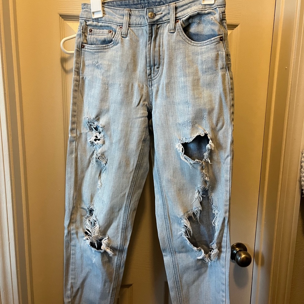 Wild Fable Light Blue Denim Jeans
